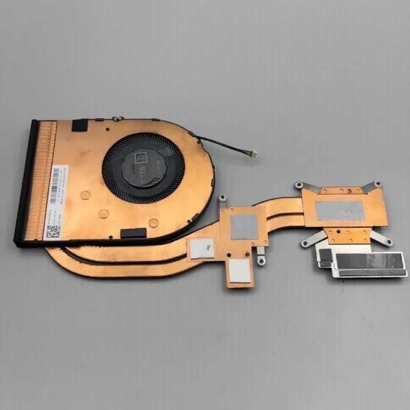5H41B77369 Brand New Cpu Fan for Lenovo for Thinkpad T16 GEN1 GEN2 P16S GEN2 Radiator Independent Cooling fans
5H41B77369 Brand New Cpu Fan for Lenovo for Thinkpad T16 GEN1 GEN2 P16S GEN2 Radiator Independent Cooling fans