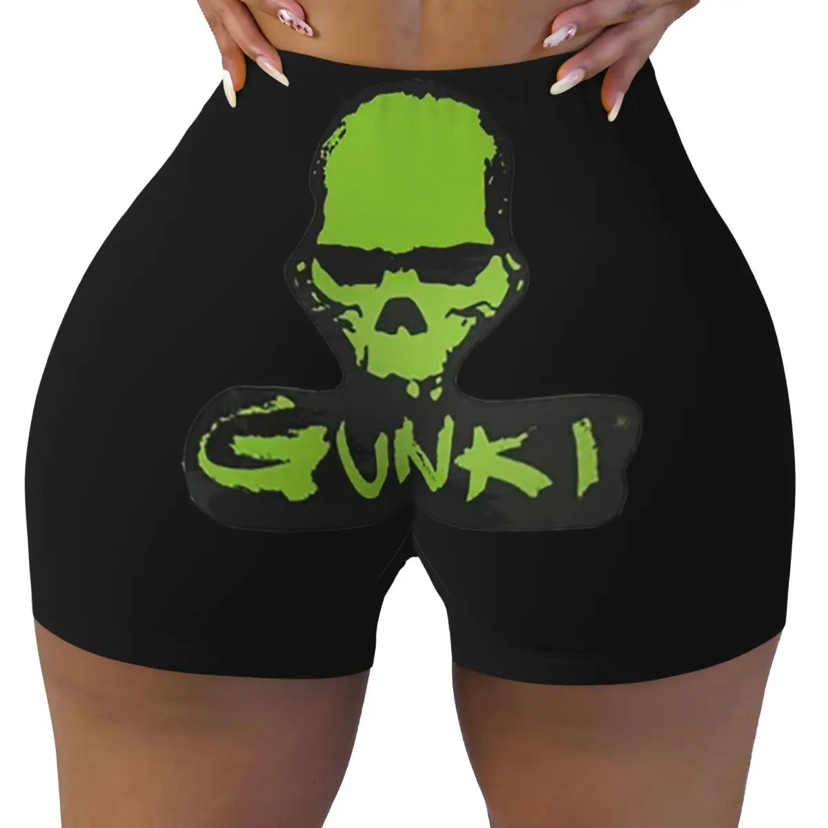 Пользовательский логотип Gunki, рыболовный череп, рыбалка, Gunki 1, шорты для йоги, женские шорты для тренировок в тренажерном зале, бега, спортивные волейбольные байкерские шорты
Пользовательский логотип Gunki, рыболовный череп, рыбалка, Gunki 1, шорты для йоги, женские шорты для тренировок в тренажерном зале, бега, спортивные волейбольные байкерские шорты