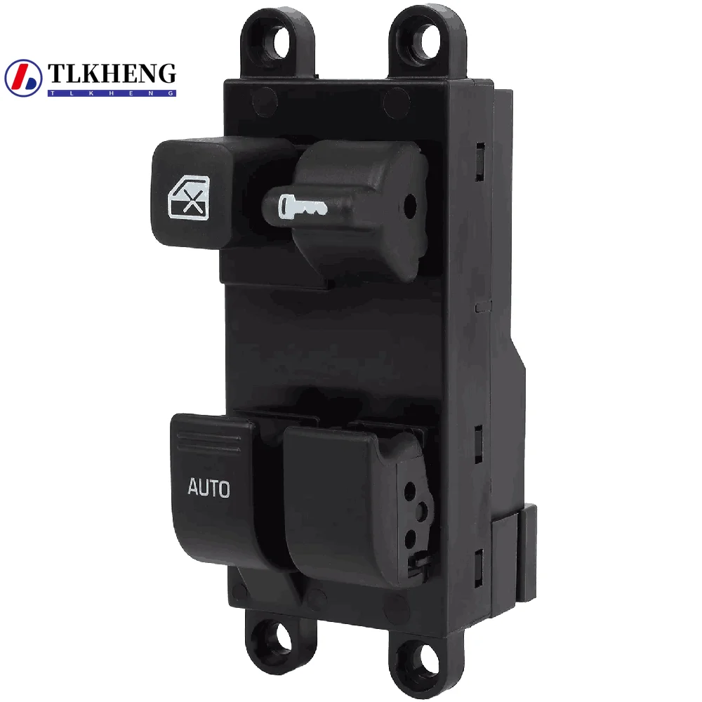 Новая панель главного управления электрическим стеклоподъемником 25401-8B800 для Nissan 200SX Frontier 1998 1999 2000 2001 2002 2003 2004
Новая панель главного управления электрическим стеклоподъемником 25401-8B800 для Nissan 200SX Frontier 1998 1999 2000 2001 2002 2003 2004