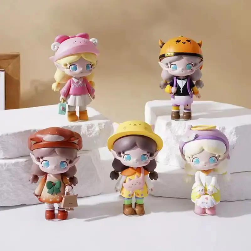 Blind Box Surprise Box Original Action Figure Cartoon Model Collection Cute Collection of Girl Desktop Model Gift Toy
Blind Box Surprise Box Original Action Figure Cartoon Model Collection Cute Collection of Girl Desktop Model Gift Toy