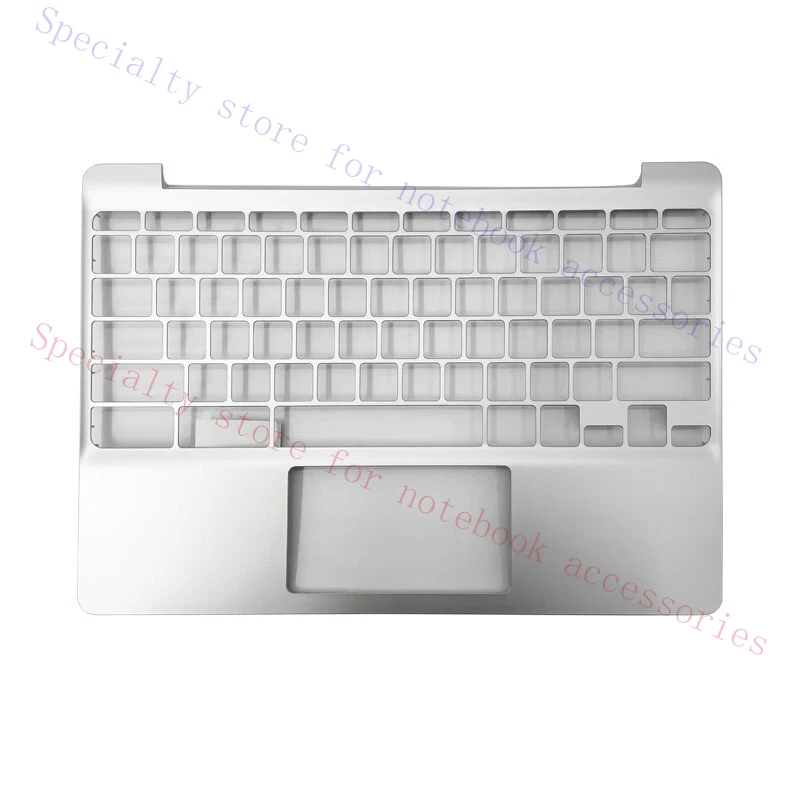 A+ New for HP Chromebook 11 G5 Palmrest Silver
A+ New for HP Chromebook 11 G5 Palmrest Silver