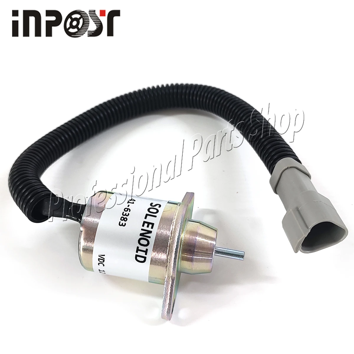 41-6383 Stop Shut Off Shutdown Solenoid for Yanmar Engine Replaces Thermo King TK41-6383,1503ES-12S5SUC11S SA-4920,SA-4564
41-6383 Stop Shut Off Shutdown Solenoid for Yanmar Engine Replaces Thermo King TK41-6383,1503ES-12S5SUC11S SA-4920,SA-4564