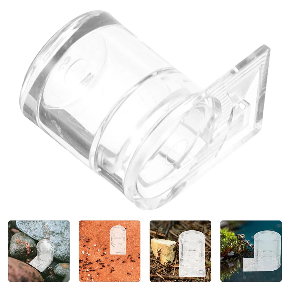 2pcs Ant Water Feeder Transparent Acrylic Pet Drinking Bowl Reptile Tortoise Water Dish Hummingbird Feeder Mini Liquid Station
2pcs Ant Water Feeder Transparent Acrylic Pet Drinking Bowl Reptile Tortoise Water Dish Hummingbird Feeder Mini Liquid Station