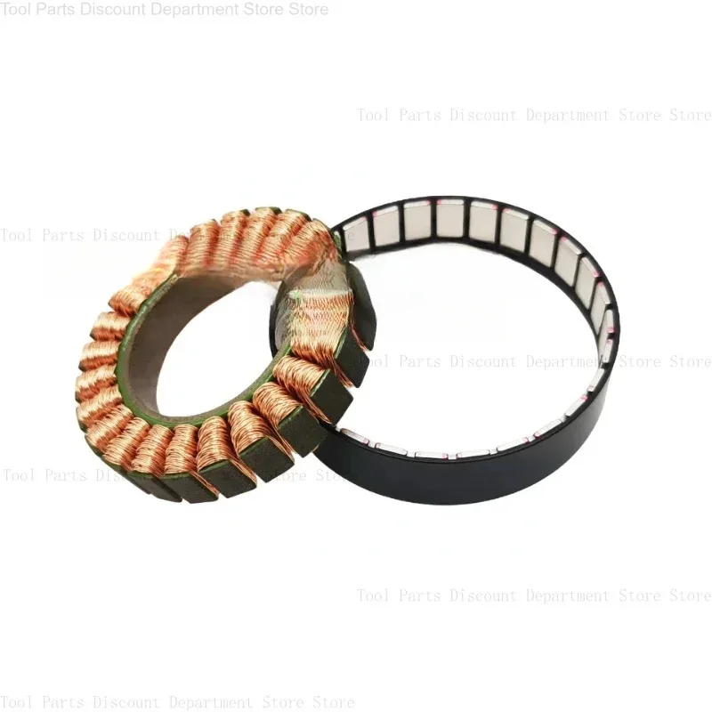 Wk6010 High-Performance Torque Frameless Motor Applicable
Wk6010 High-Performance Torque Frameless Motor Applicable