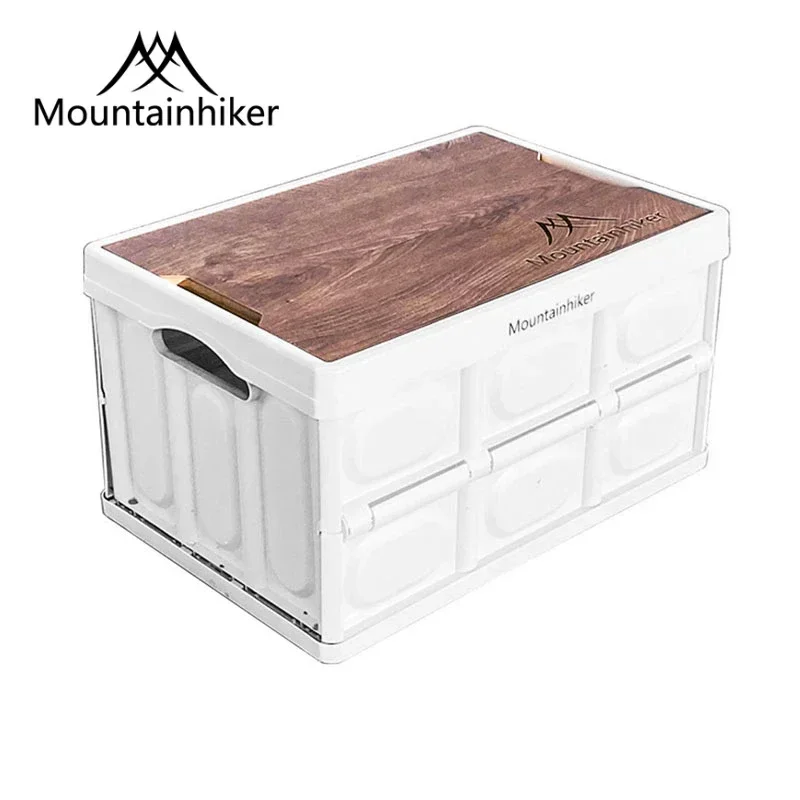 Mountainhiker Outdoor Portable Camping PP Folding Storage Box for Self-driving Tour Picinc Finishing Household
Mountainhiker Outdoor Portable Camping PP Folding Storage Box for Self-driving Tour Picinc Finishing Household