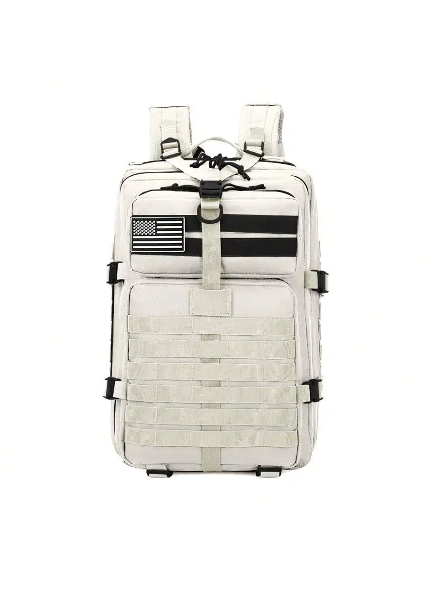 50L 30L Tactical Backpack MOLLE Heavy Duty Outdoor Hiking Bag
50L 30L Tactical Backpack MOLLE Heavy Duty Outdoor Hiking Bag
