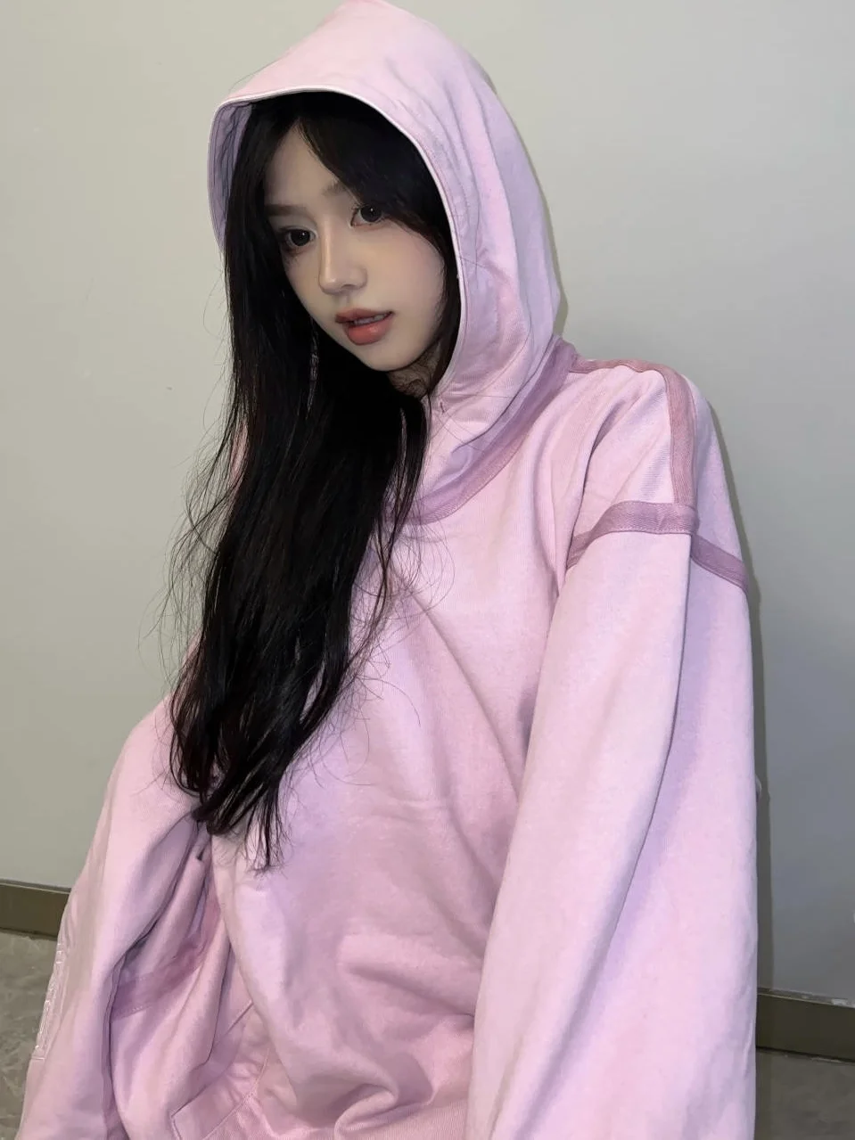 Life Cavern Heavyweight Hoodie Color Blo Waisand Loose Fit Pink Sweatirt Couple Trendy Cotton Color Hooded Jaet
Life Cavern Heavyweight Hoodie Color Blo Waisand Loose Fit Pink Sweatirt Couple Trendy Cotton Color Hooded Jaet