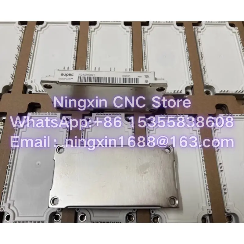 New original FS150R12KE3 FP50R12KS4C module Fast delivery
New original FS150R12KE3 FP50R12KS4C module Fast delivery