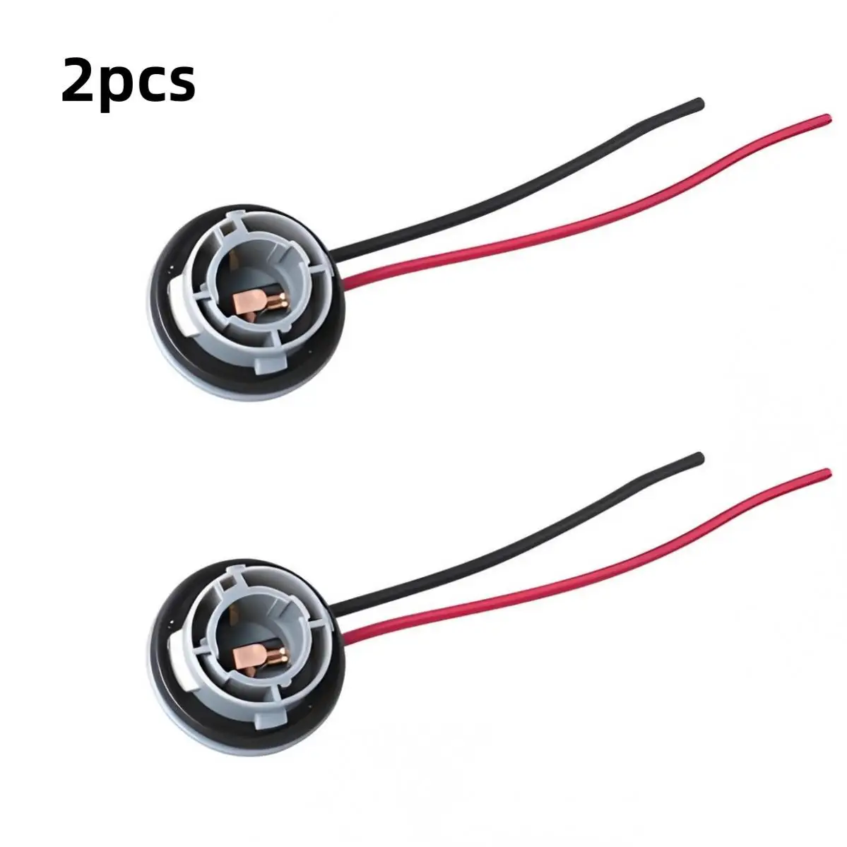 2pcs 1156 (BA15S) 12V 180 Degree Car Light Adapter Harness Connector Extension Accessories for Turn Signal Lam / Backup Lights
2pcs 1156 (BA15S) 12V 180 Degree Car Light Adapter Harness Connector Extension Accessories for Turn Signal Lam / Backup Lights