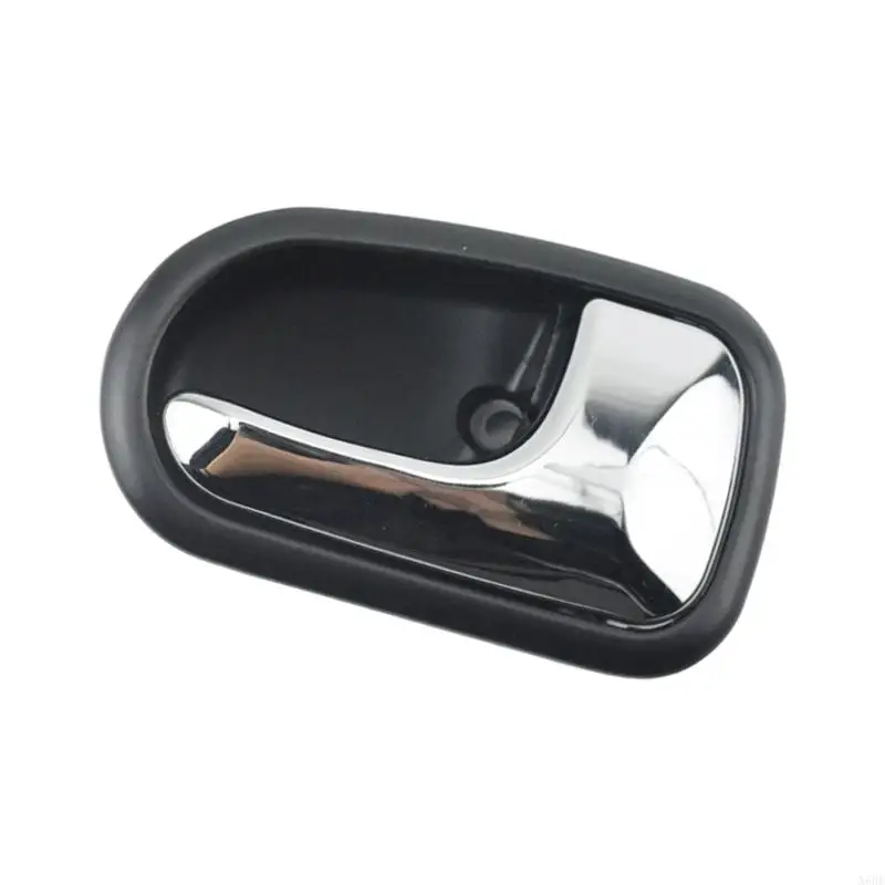 X6HF Пластиковая дверная ручка с гальваническим покрытием Эргономичная форма подходит для левой и правой межкомнатной дверной
X6HF Пластиковая дверная ручка с гальваническим покрытием Эргономичная форма подходит для левой и правой межкомнатной дверной