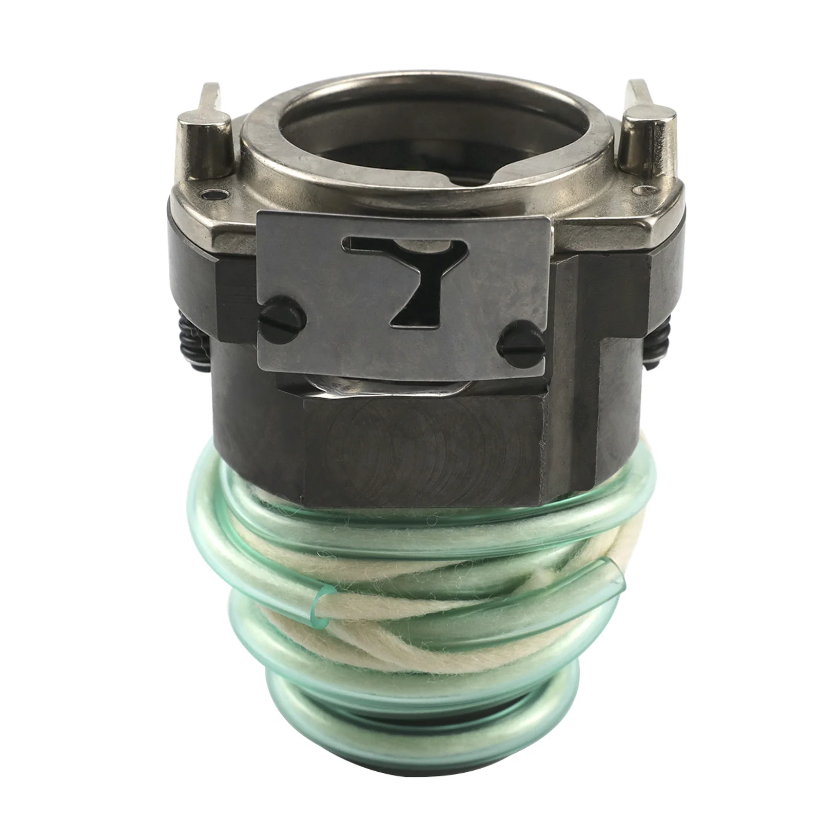 B1814-210-DA0 Shuttle ASM. Fit JUKI AMS-210D Industrial Pattern Sewing Machine Outer Hook
B1814-210-DA0 Shuttle ASM. Fit JUKI AMS-210D Industrial Pattern Sewing Machine Outer Hook