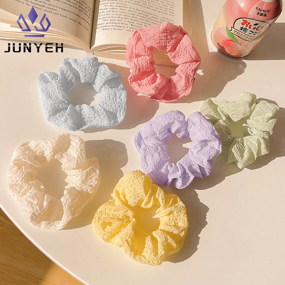 Plaid Scrunchies Large Intestine Hair Ring Simple Cute Girl Head Rope Small Fresh Fashion Hair Accessories For Women Girls
Plaid Scrunchies Large Intestine Hair Ring Simple Cute Girl Head Rope Small Fresh Fashion Hair Accessories For Women Girls