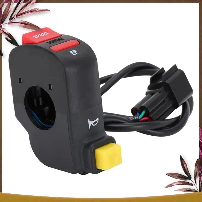 AB59-Motorcycle Handlebar Switch Button Left Combination Switch For Sur Ron Sur-Ron Surron Light Bee Electric Off-Road Bike Part
AB59-Motorcycle Handlebar Switch Button Left Combination Switch For Sur Ron Sur-Ron Surron Light Bee Electric Off-Road Bike Part