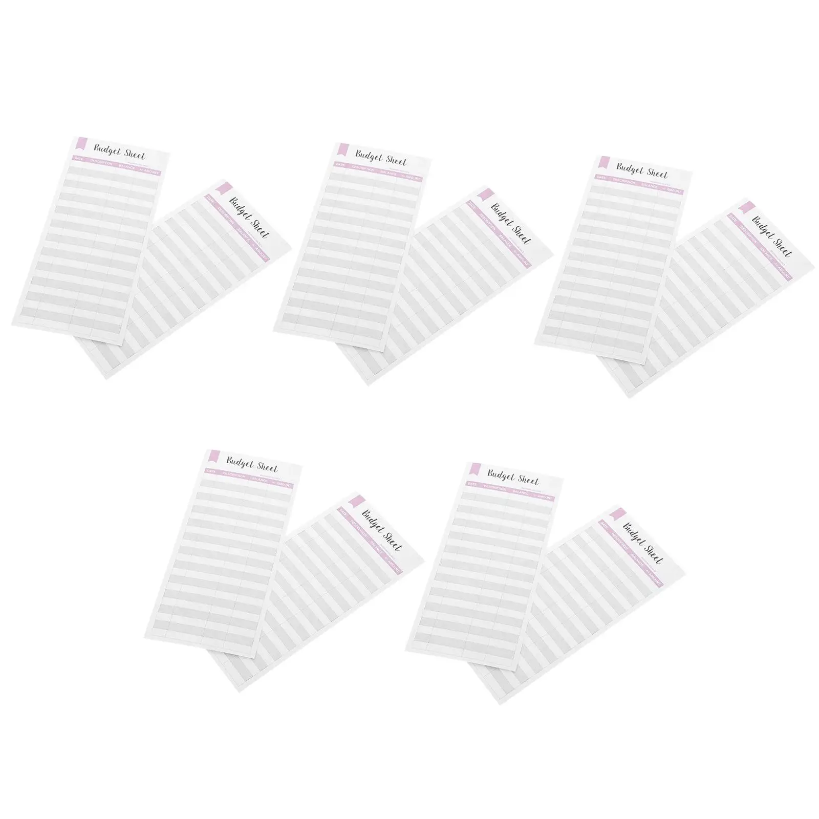 Budget Planner Planner Card Portable Monthly ganizer Expense Tracker Financial Useful Budget Sheet Helper
Budget Planner Planner Card Portable Monthly ganizer Expense Tracker Financial Useful Budget Sheet Helper