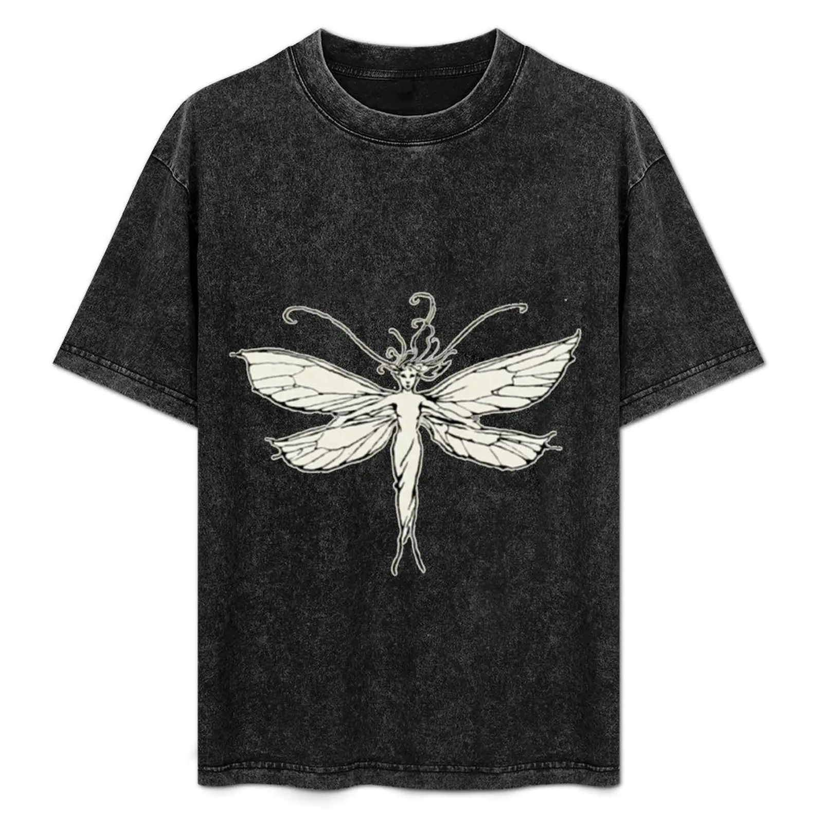 Fairy - Arthur Rackham T-Shirt Heavy Duty Casual Work Tee
Fairy - Arthur Rackham T-Shirt Heavy Duty Casual Work Tee