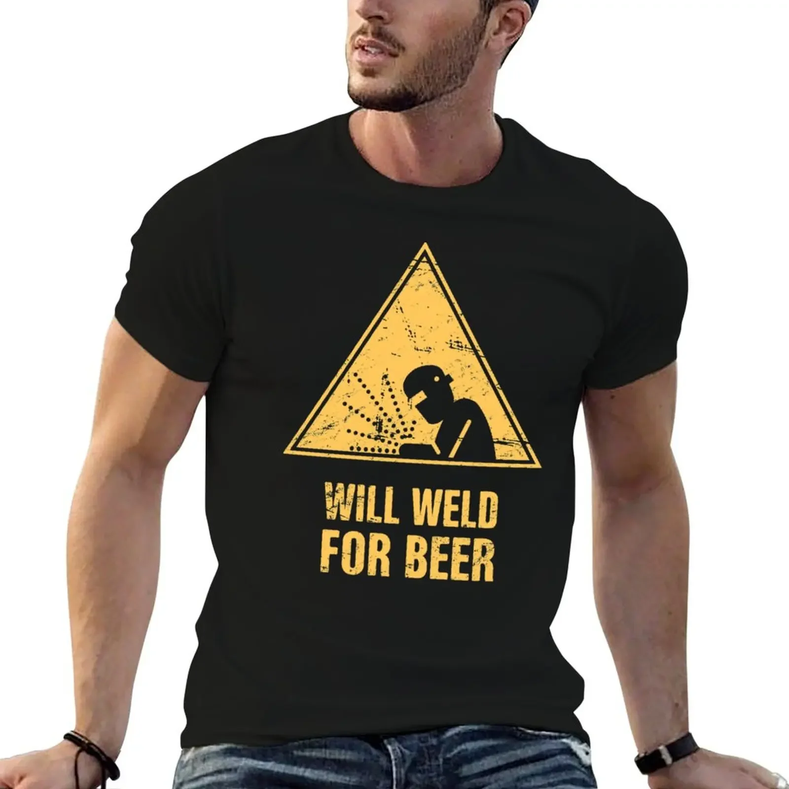 Will Weld For Beer Funny Welding Design T-Shirt street wear Louboutins new gifts and t-shirts graphic t shirts mens clothes
Will Weld For Beer Funny Welding Design T-Shirt street wear Louboutins new gifts and t-shirts graphic t shirts mens clothes