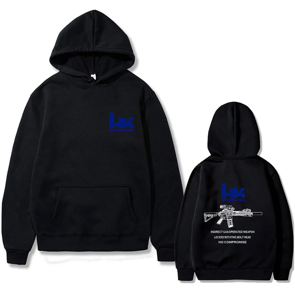 Heckler & Koch HK416 Graphic Hoodie Forward Observations Group Pullover Men's Women's Fashion Casual Oversized Hooded Sweatshirt
Heckler & Koch HK416 Graphic Hoodie Forward Observations Group Pullover Men's Women's Fashion Casual Oversized Hooded Sweatshirt
