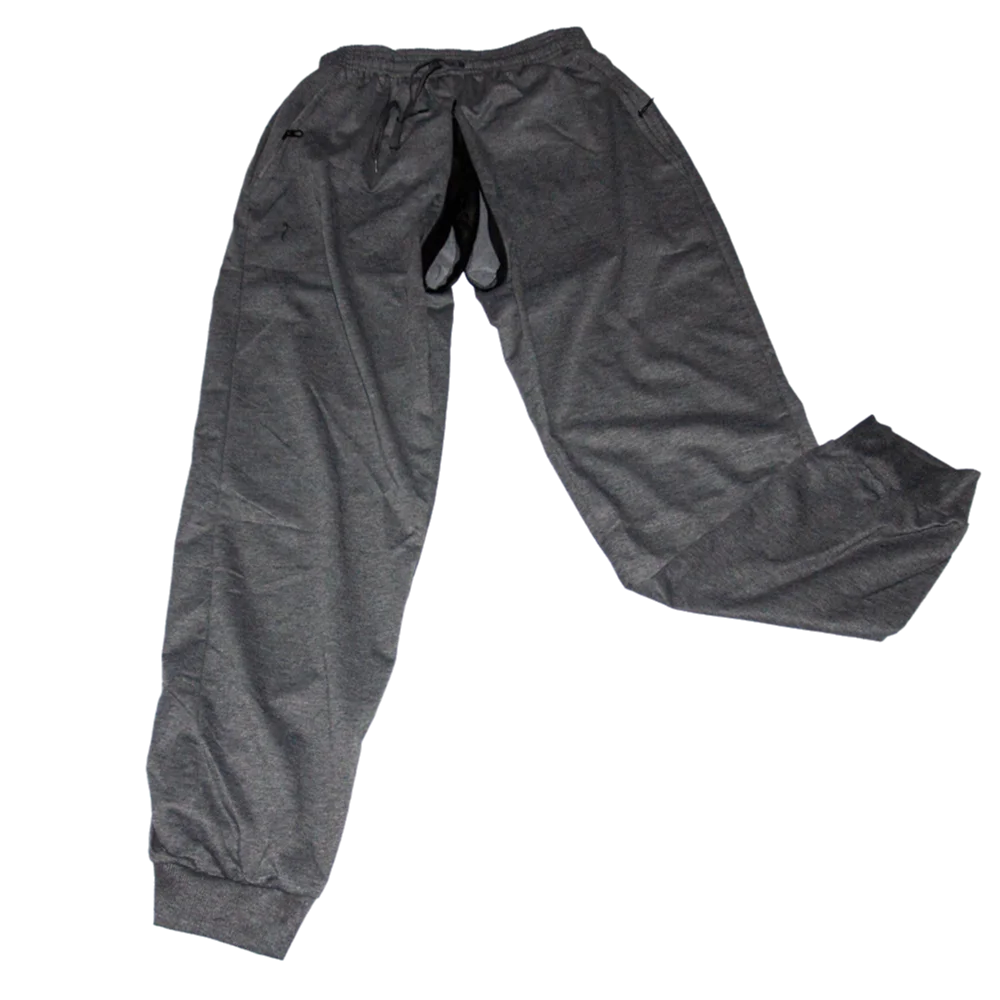 Men Invisible Zipper Open Crotch Summer Thin Pants Sports Casual Black Plus Size Loose Trousers
Men Invisible Zipper Open Crotch Summer Thin Pants Sports Casual Black Plus Size Loose Trousers