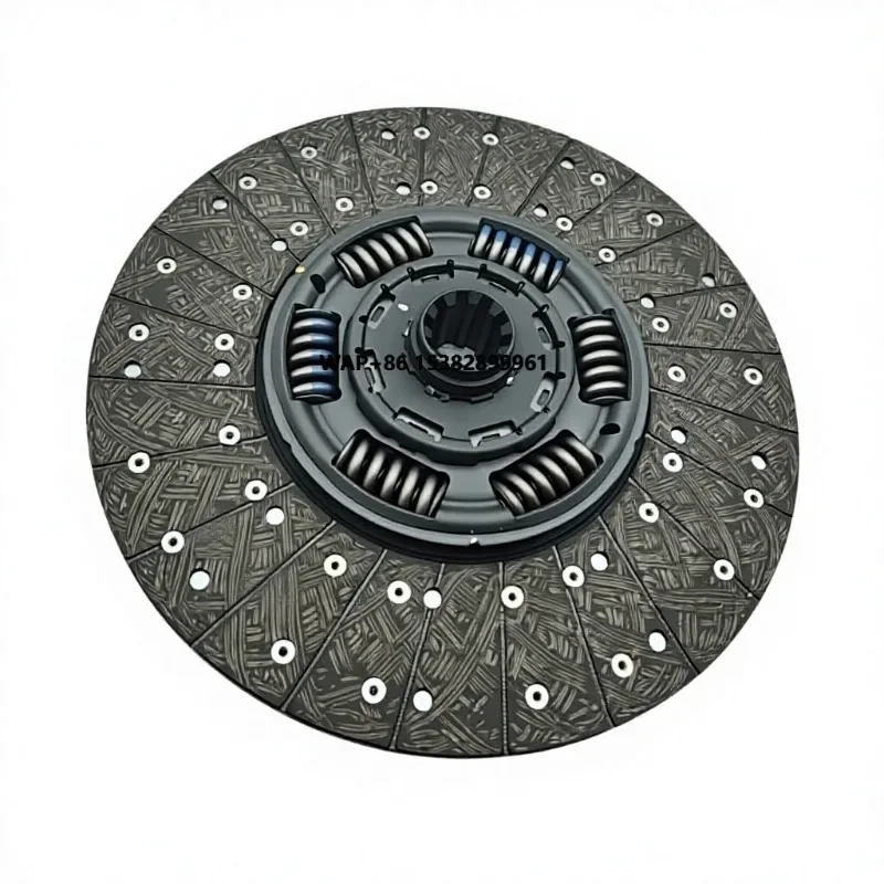 Wholesale Clutch Plate Model WB160101121 for OLIVER Bus Accessories Operating Clutch
Wholesale Clutch Plate Model WB160101121 for OLIVER Bus Accessories Operating Clutch