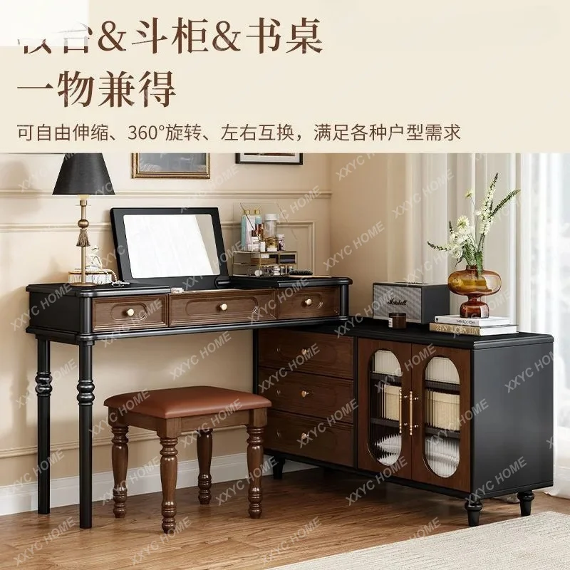 L solid wood dresser, chest, integrated bedroom, bedside color matching locker
L solid wood dresser, chest, integrated bedroom, bedside color matching locker