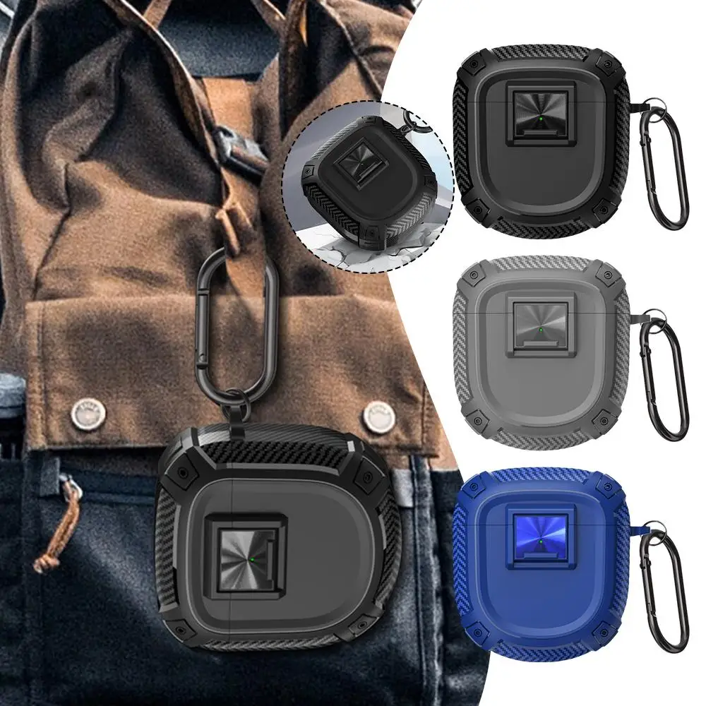 Hot Sale Case For Bose QuietComfort Earbuds II/Earbuds 2 Wireless Headphone Protective Cover For Bose With Carbon Fiber Pat R2Z0
Hot Sale Case For Bose QuietComfort Earbuds II/Earbuds 2 Wireless Headphone Protective Cover For Bose With Carbon Fiber Pat R2Z0