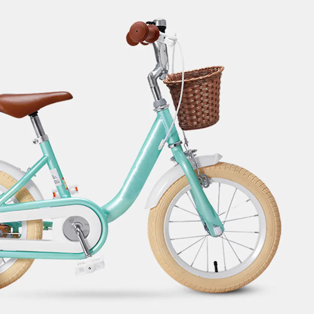 Children Bike Basket Front Storage Accessory Detachable Weaving Craft Net Plastic Frame Compact Size Long Service Life Bike
Children Bike Basket Front Storage Accessory Detachable Weaving Craft Net Plastic Frame Compact Size Long Service Life Bike