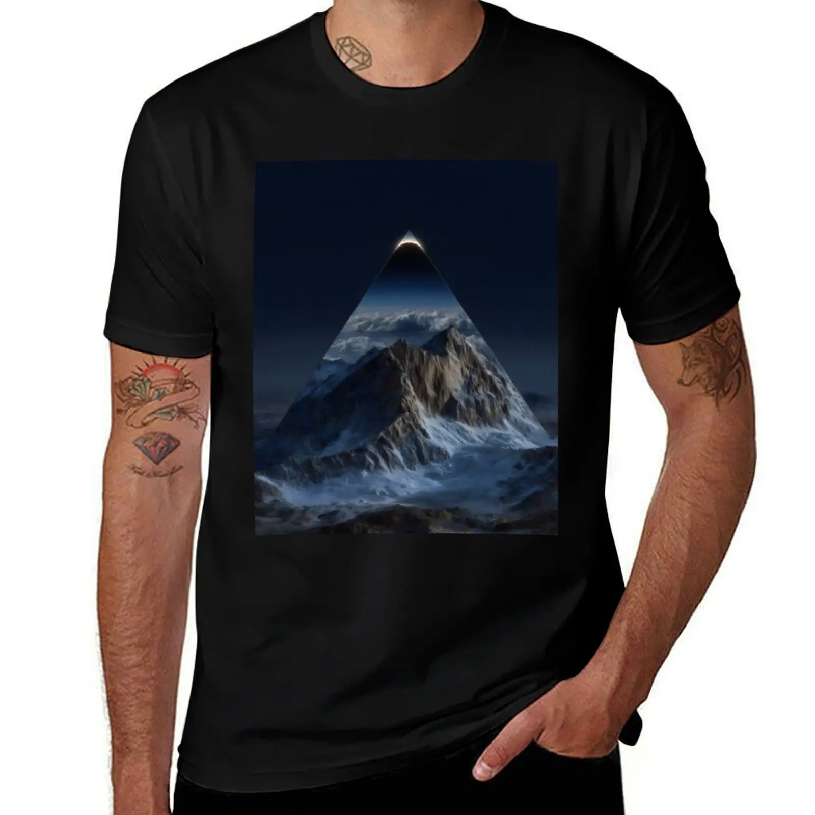 Pyramid of Revelation T-Shirt essential t shirt shirts graphic tee boys whites tops mens t shirts top quality
Pyramid of Revelation T-Shirt essential t shirt shirts graphic tee boys whites tops mens t shirts top quality