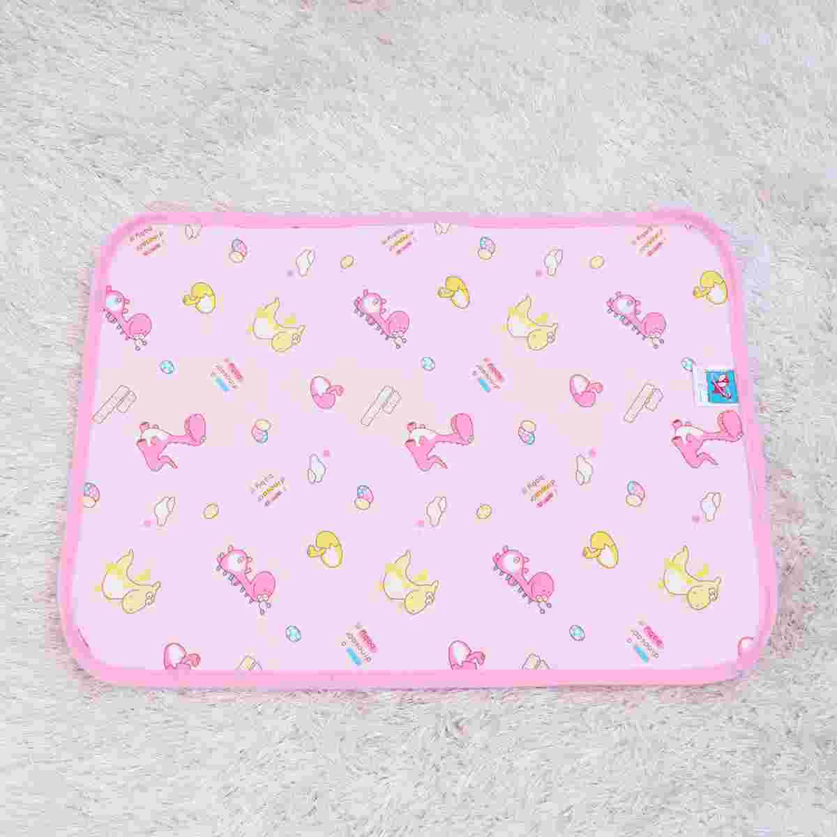 Pet Floor Mat Cartoon Dinosaur Pee Double-sided Dog Pads Urine Waterproof Travel
Pet Floor Mat Cartoon Dinosaur Pee Double-sided Dog Pads Urine Waterproof Travel