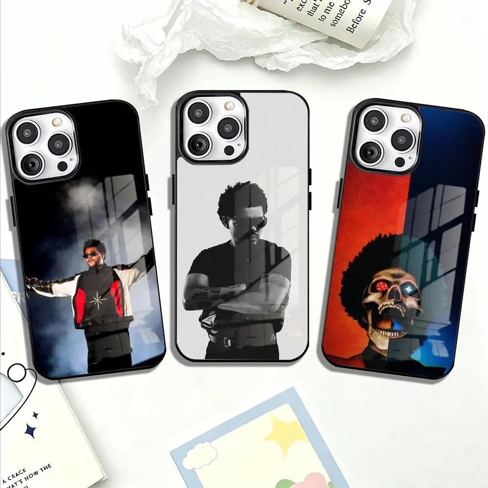 The W-Weeknd After-Enamel Phone Cases For iPhone17 16 15 14 13 12 11 Pro Max Magnetic Wireless Charging Protect Cover
The W-Weeknd After-Enamel Phone Cases For iPhone17 16 15 14 13 12 11 Pro Max Magnetic Wireless Charging Protect Cover
