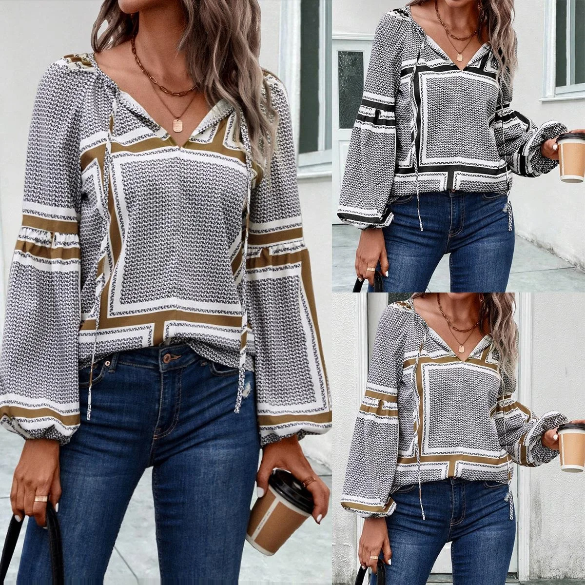 Ele Женский Irt Lantern Све Faion Полиэфирная ткань Асимметричный подол Seven-Quarter Sve Длина
Ele Женский Irt Lantern Све Faion Полиэфирная ткань Асимметричный подол Seven-Quarter Sve Длина