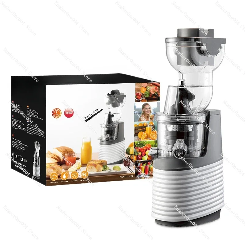 Applicable to Household Pressing Freshly Squeezed Fruit Orange Juice Watermelon Original Juice Foreign Trade 
Applicable to Household Pressing Freshly Squeezed Fruit Orange Juice Watermelon Original Juice Foreign Trade