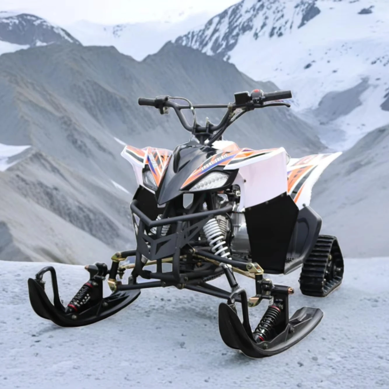 HL-GS-05 Economical & Practical 125cc 4 - Stroke Mountain Bike, Frost - Resistant, Cheap & Fine For Snowy Mountains
HL-GS-05 Economical & Practical 125cc 4 - Stroke Mountain Bike, Frost - Resistant, Cheap & Fine For Snowy Mountains