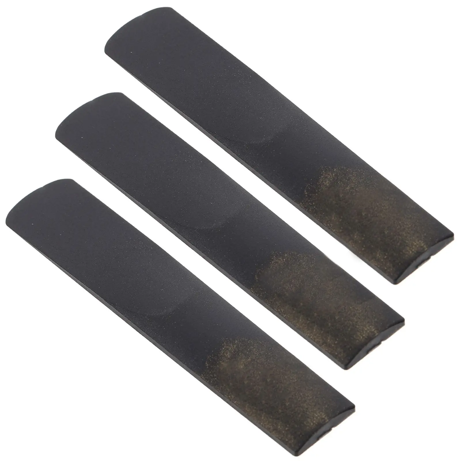 3 Pcs Resin Clarinet Reeds Durable Handmade for Beginner Easy Installation Professional Musical Instrument Accessories
3 Pcs Resin Clarinet Reeds Durable Handmade for Beginner Easy Installation Professional Musical Instrument Accessories
