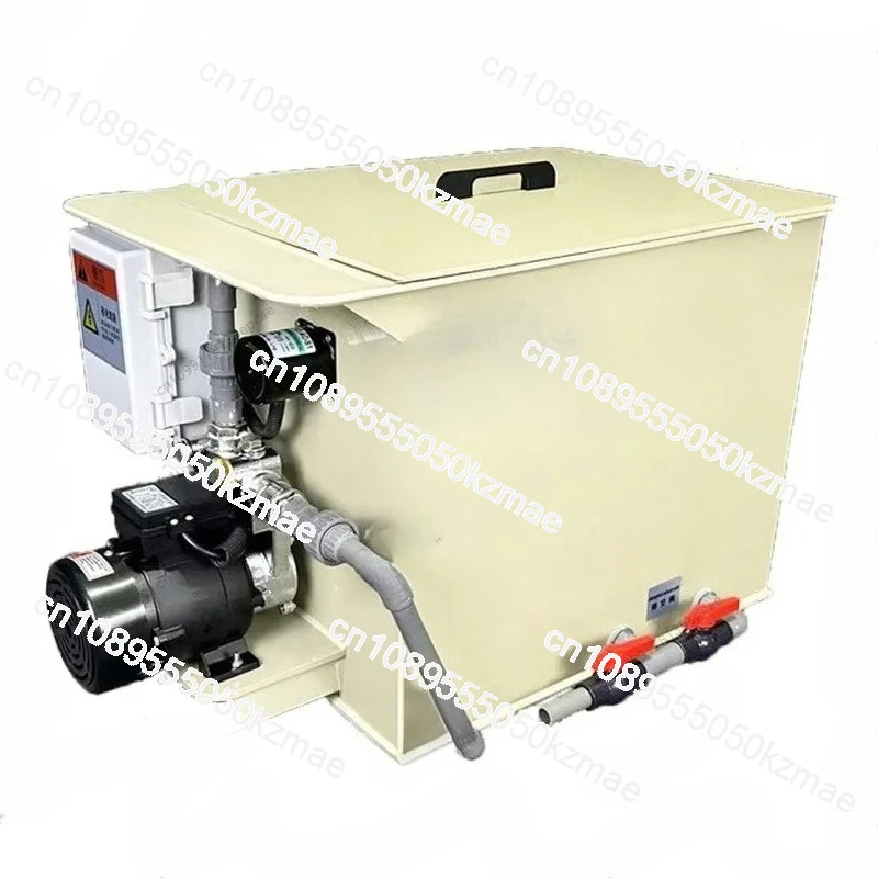 Automatic Rotary Drum Filter for Fish Farm, Aquaculture Water Treatment System, Backwashing Mechanical Filt
Automatic Rotary Drum Filter for Fish Farm, Aquaculture Water Treatment System, Backwashing Mechanical Filt