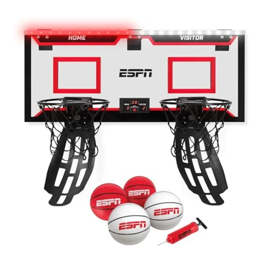 Over the Door Basketball Hoop for Steel Frame Blue Easy Installation Space-Saving Indoor Play
Over the Door Basketball Hoop for Steel Frame Blue Easy Installation Space-Saving Indoor Play