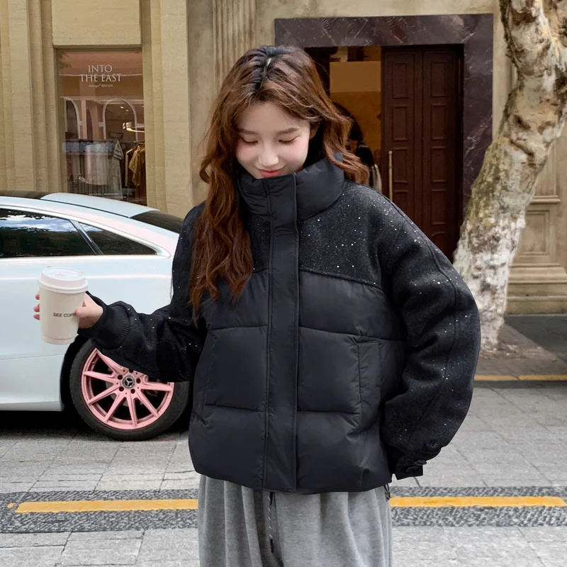 Parkas Womens Para Dama Autumn Adjustable A-Line Apricot Armygreen Argyle Bow Belted Contrasting Buckle Color-Blocking Cleanfit
Parkas Womens Para Dama Autumn Adjustable A-Line Apricot Armygreen Argyle Bow Belted Contrasting Buckle Color-Blocking Cleanfit