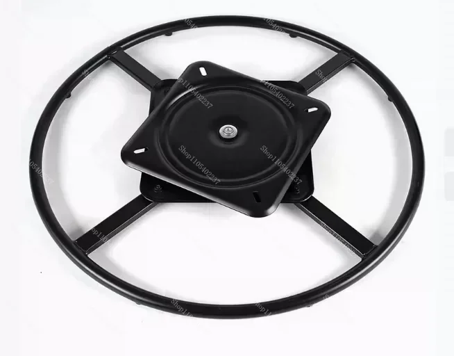 360 Degree Swivel Plate for Chair Turntable Hardware Rotary Disc Furniture Seat Base Iron Frame
360 Degree Swivel Plate for Chair Turntable Hardware Rotary Disc Furniture Seat Base Iron Frame
