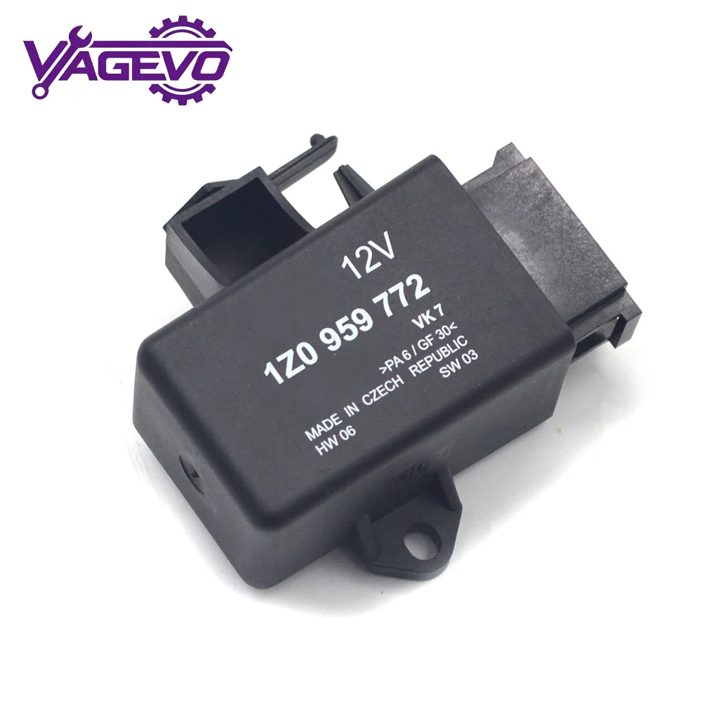 Seat heating control unit For VW Jetta Golf MK5 6 Polo Pasast B6 B7 Tiguan Octavia Superb 1Z0 959 772 1Z0959772
Seat heating control unit For VW Jetta Golf MK5 6 Polo Pasast B6 B7 Tiguan Octavia Superb 1Z0 959 772 1Z0959772