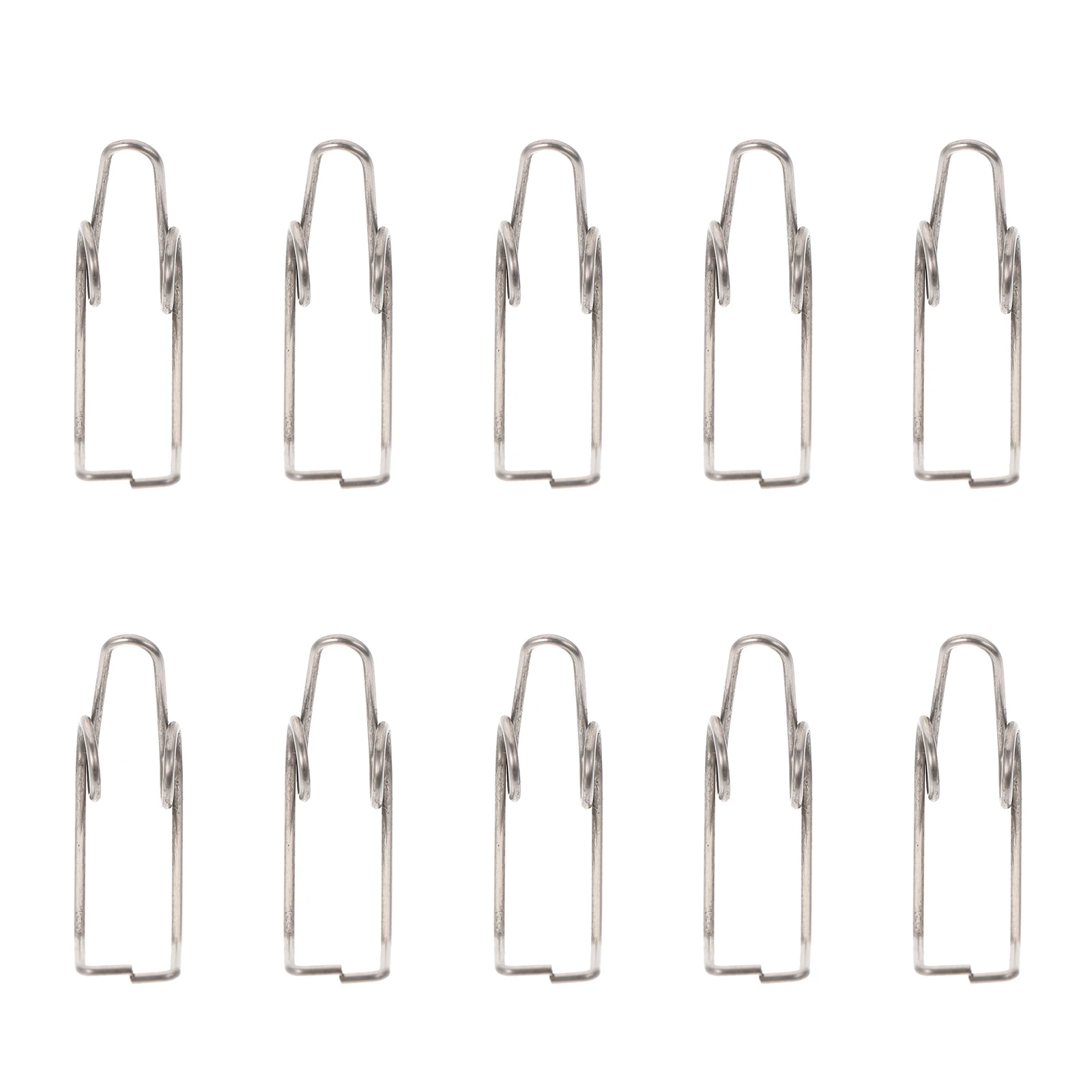 10pcs Spring Trumpet Water Key Drain Clique Replacements Accessories Iron Easy Install Suitable Most Trumpets
10pcs Spring Trumpet Water Key Drain Clique Replacements Accessories Iron Easy Install Suitable Most Trumpets