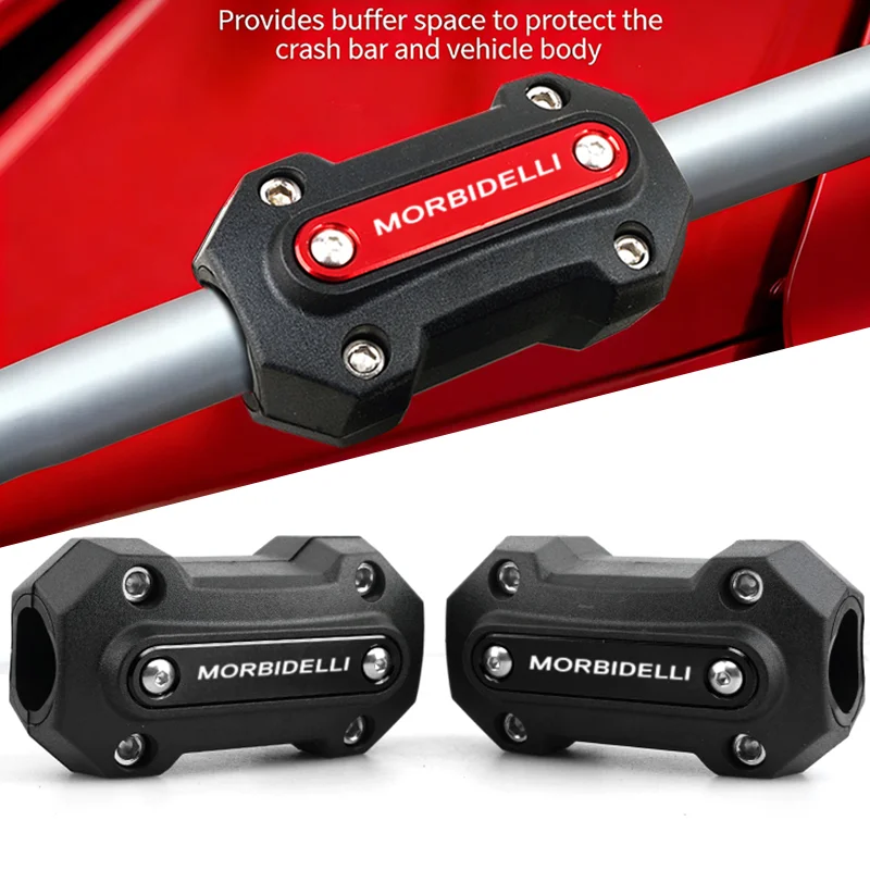 Motorcycle For Morbidelli T1002VX T 1002 VX 2025 Engine Crash Bar Protection Bumper Decorative Guard Block 22/25/28mm Accessory
Motorcycle For Morbidelli T1002VX T 1002 VX 2025 Engine Crash Bar Protection Bumper Decorative Guard Block 22/25/28mm Accessory
