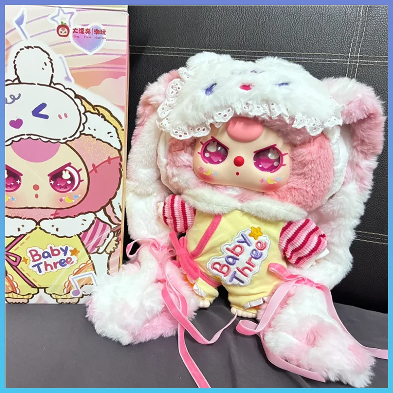 Оригинальный Baby Three 400% Good Night Baby Series, виниловая кавайная розовая синяя аниме-фигурка, украшение, коллекционные подарки для друзей
Оригинальный Baby Three 400% Good Night Baby Series, виниловая кавайная розовая синяя аниме-фигурка, украшение, коллекционные подарки для друзей