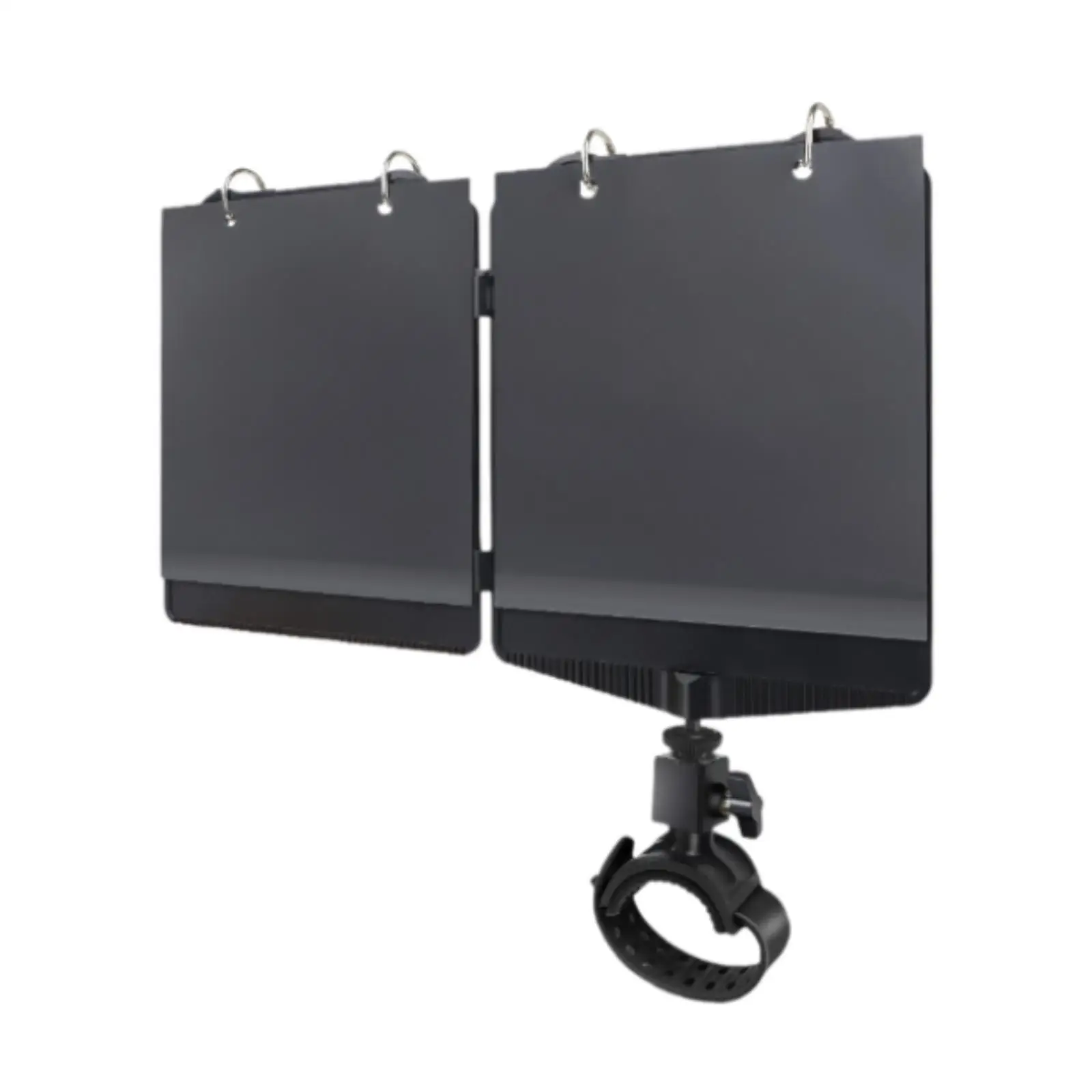 Clarinet Lyre Holder Portable Marching Band Holder Clarinet Lyre Sheet Music Clamp for Concert Practicing Show Stage Performance
Clarinet Lyre Holder Portable Marching Band Holder Clarinet Lyre Sheet Music Clamp for Concert Practicing Show Stage Performance