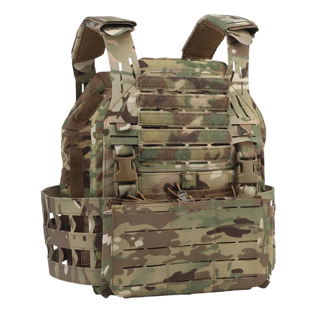 Tactical Vest 6094 Quick Release Lightweight MOLLE Outdoor Hunting Vest Plate Carrier LG3V2 Airsoft CS Wargame Body Armor Gear
Tactical Vest 6094 Quick Release Lightweight MOLLE Outdoor Hunting Vest Plate Carrier LG3V2 Airsoft CS Wargame Body Armor Gear