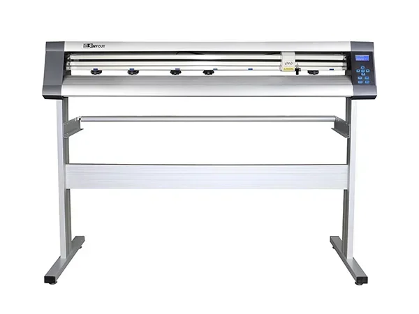 -sticker cutting machine MK1200 basic vinyl cutter 4 feet plotter
-sticker cutting machine MK1200 basic vinyl cutter 4 feet plotter