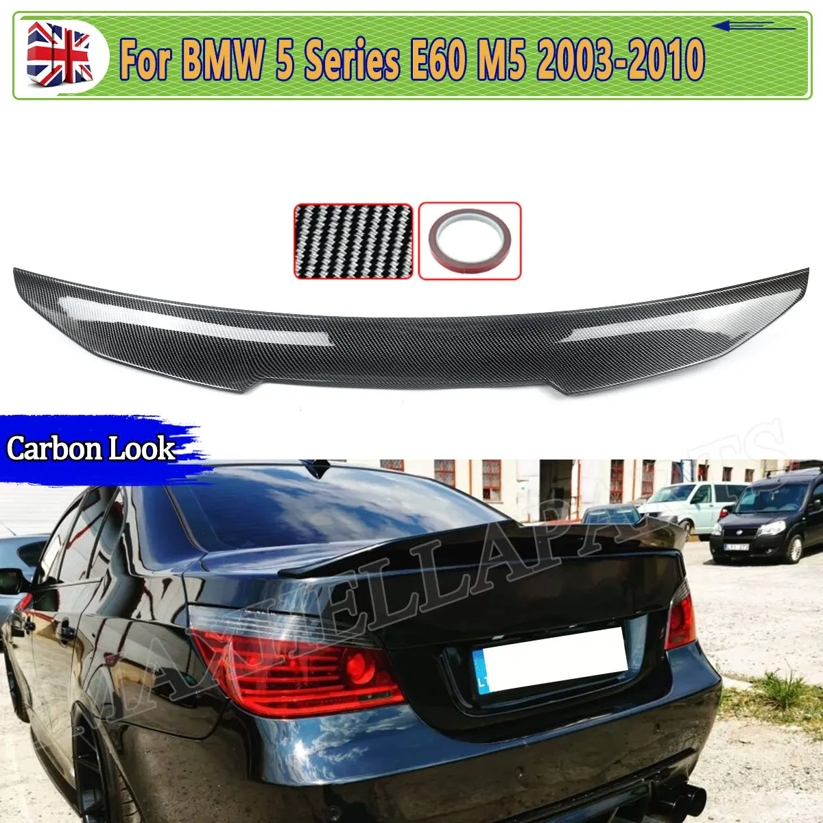 Задний спойлер для BMW 5-SERIES E60 520d 520i 525i 530i для M5 2003-2010, задняя крыло, спойлер PSM STYLE CARBON LOOK Refit
Задний спойлер для BMW 5-SERIES E60 520d 520i 525i 530i для M5 2003-2010, задняя крыло, спойлер PSM STYLE CARBON LOOK Refit