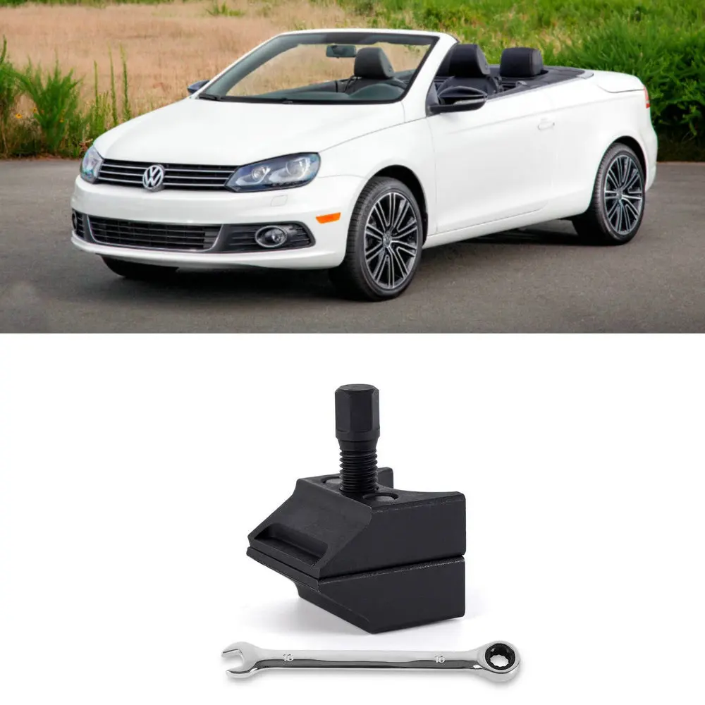 Hub Knuckle Spreader Tool Suspension Strut Spreader For VW EOS FOX JETTA TOUAREG ROUTAN SCIROCCO SHARAN TRANSPORTER
Hub Knuckle Spreader Tool Suspension Strut Spreader For VW EOS FOX JETTA TOUAREG ROUTAN SCIROCCO SHARAN TRANSPORTER