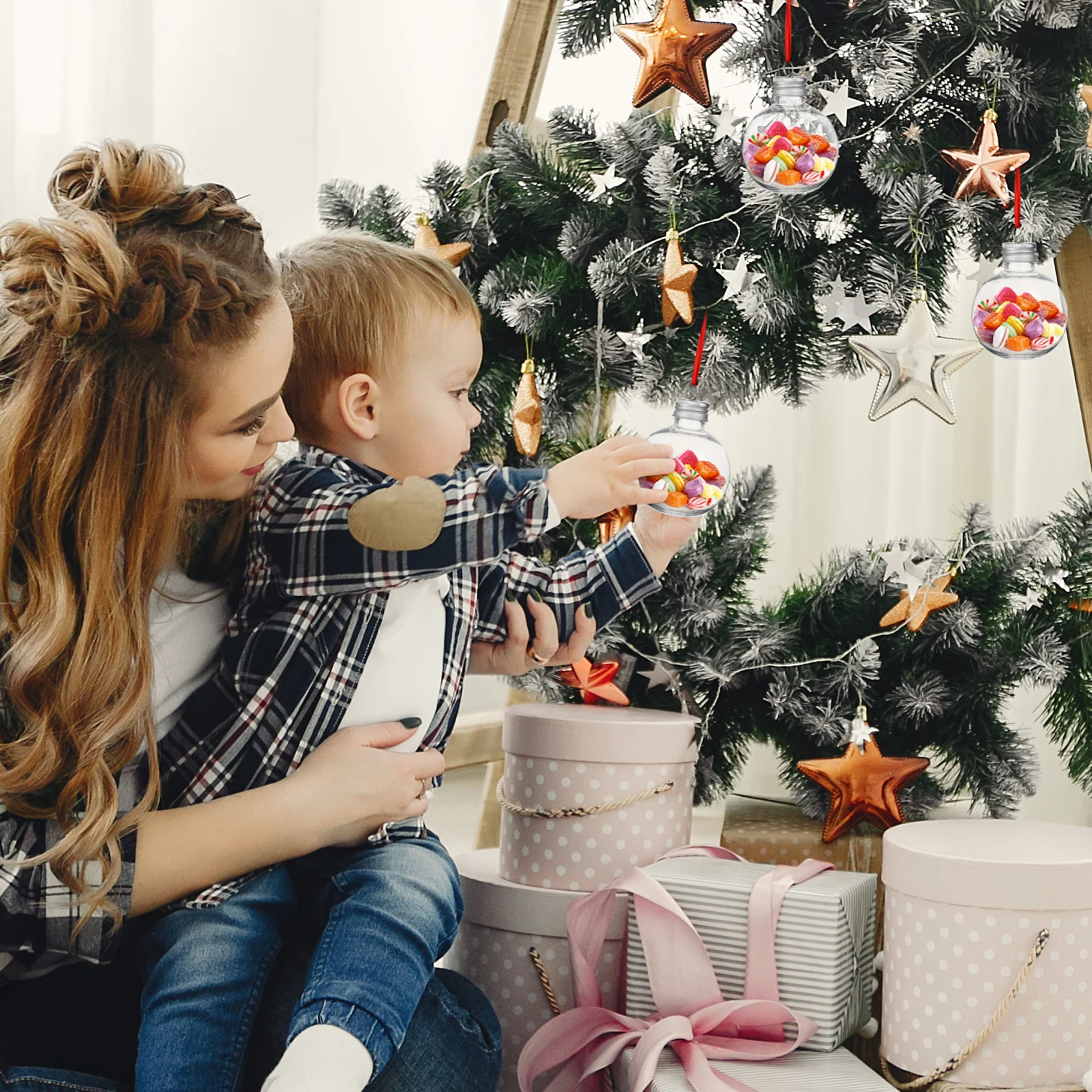 10pcs Bubble Shaped Round Pet Juice Bottles Transparent Airtight Leakproof Beverage Containers For Milk Coffee Yogurt Storage
10pcs Bubble Shaped Round Pet Juice Bottles Transparent Airtight Leakproof Beverage Containers For Milk Coffee Yogurt Storage