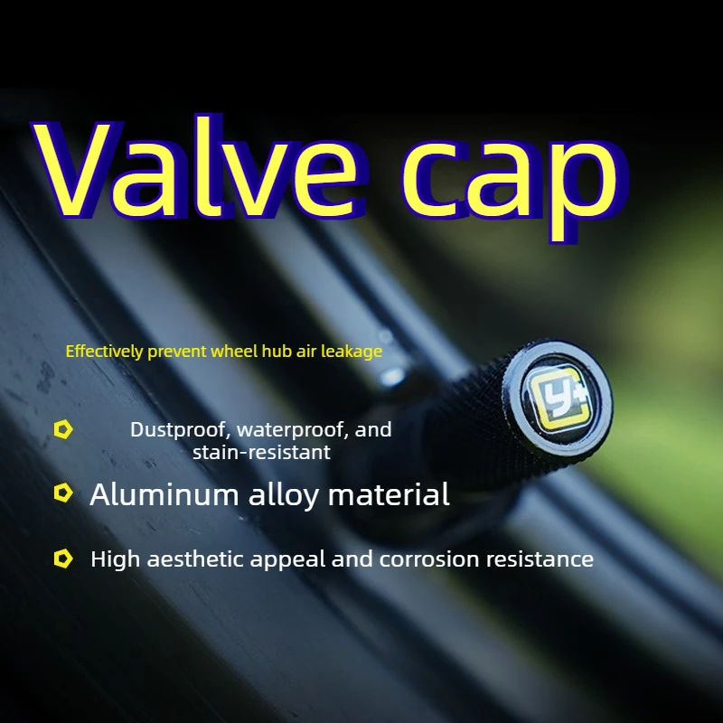 Tire Valve Cap Valve Dust-proof Decorative Aluminum Alloy Wheel Hub Tires Valves Caps Durable Sturdy Automobiles Accessories
Tire Valve Cap Valve Dust-proof Decorative Aluminum Alloy Wheel Hub Tires Valves Caps Durable Sturdy Automobiles Accessories