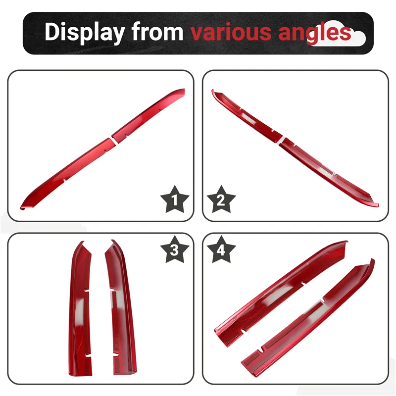 For Mazda CX3 CX-3 Red Front Grille Car Styling Racing Bumper Exterior Modification Trim Package
For Mazda CX3 CX-3 Red Front Grille Car Styling Racing Bumper Exterior Modification Trim Package
