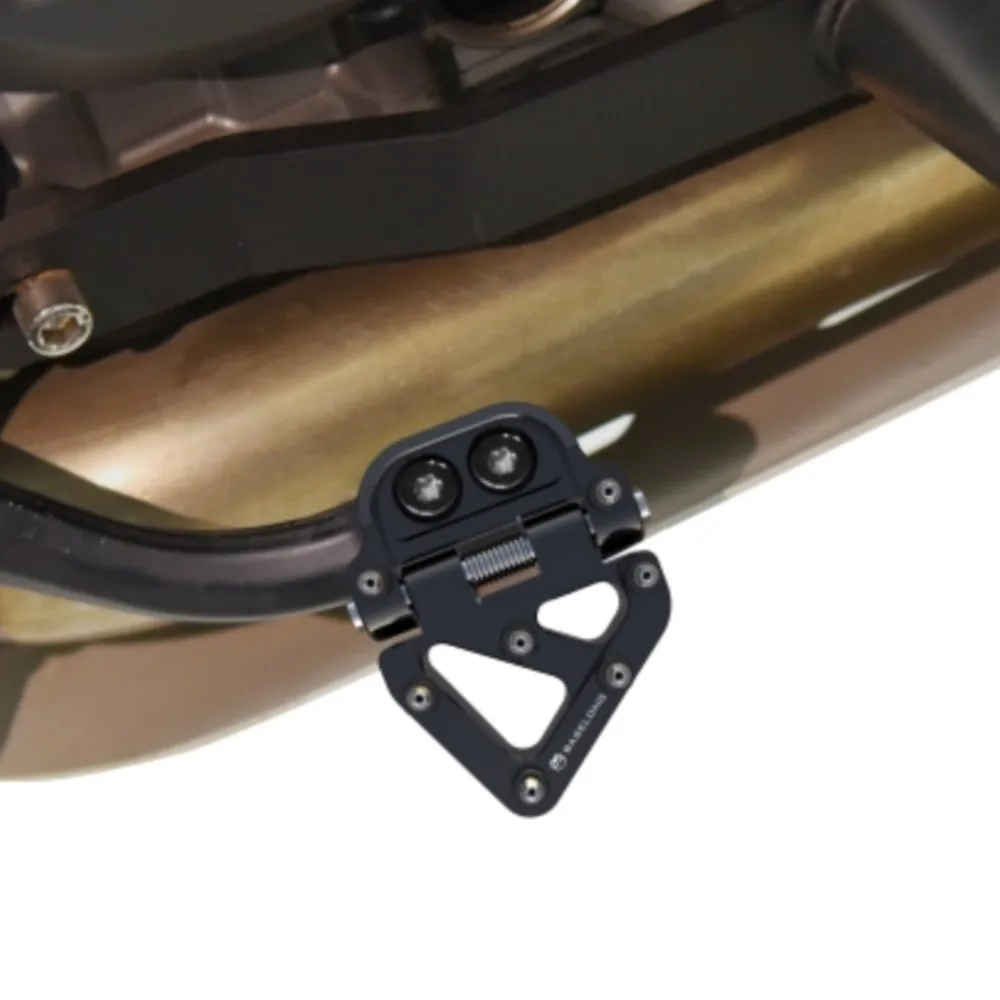 2023 2022 1290 ADV 1290ADV Motorcycle Accessories Folding Rear Brake Pedal Step Tip Plate For 1290 ADVENTURE 2018 2019 2020 2021
2023 2022 1290 ADV 1290ADV Motorcycle Accessories Folding Rear Brake Pedal Step Tip Plate For 1290 ADVENTURE 2018 2019 2020 2021
